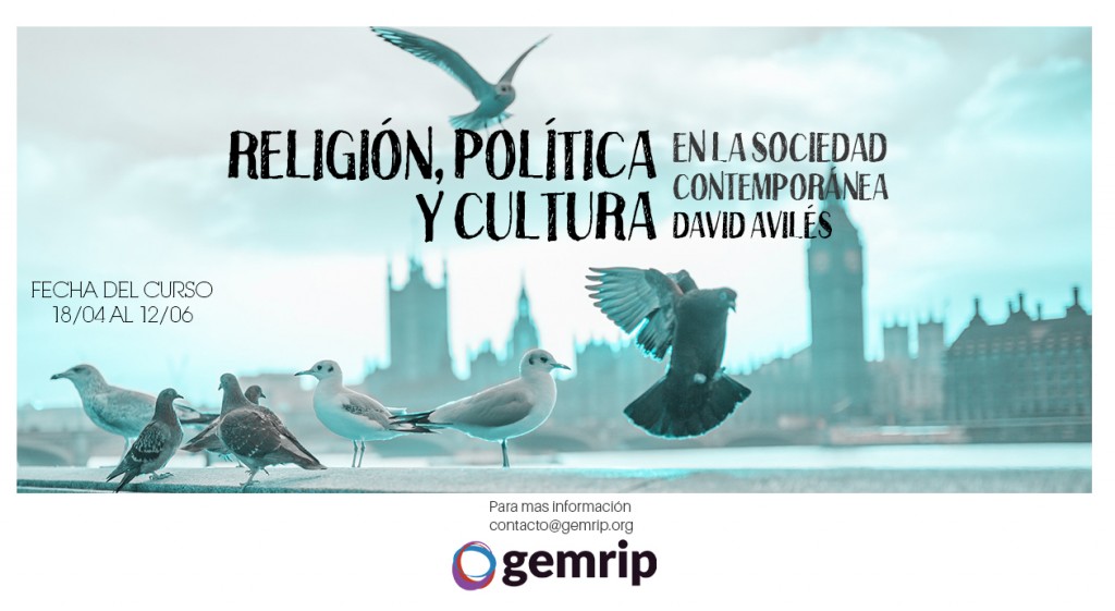 Religión, política y cultura