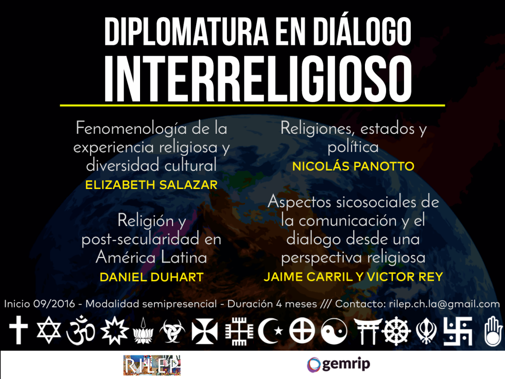 Promo Diplomatura en Diálogo Interreligioso2