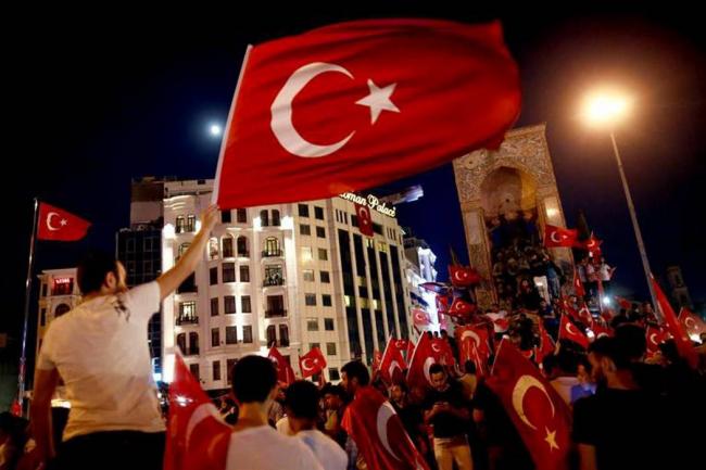 Turquia: entre la democracia y el autoritarismo