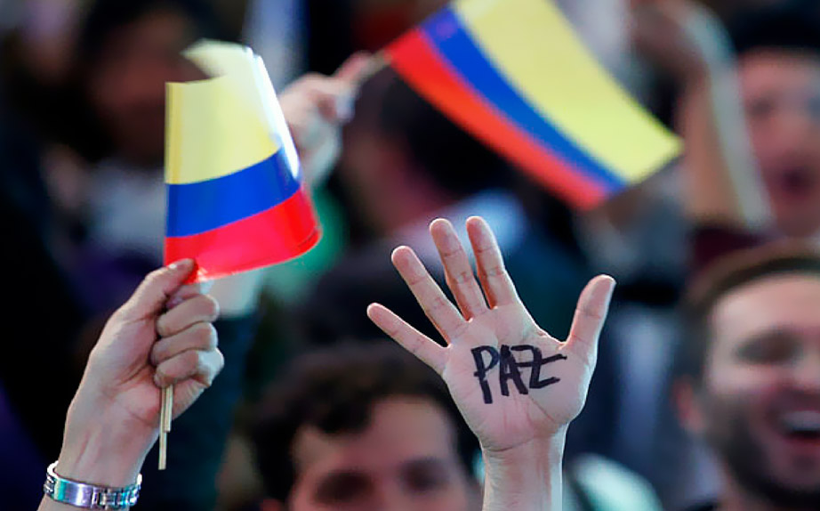 La fe cristiana y los Acuerdos de Paz en Colombia