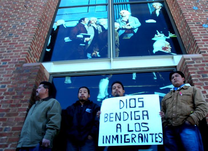 La despiadada iglesia evangélica de los Estados Unidos