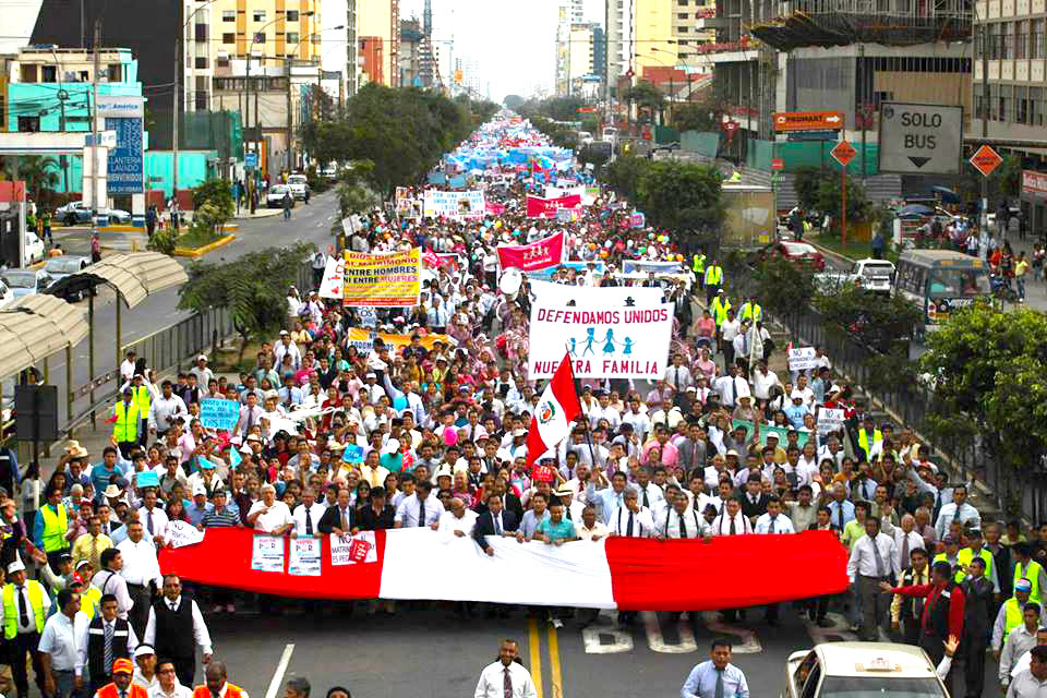El conservadurismo evangélico en Campaña. A propósito del factor religioso en la contienda electoral peruana