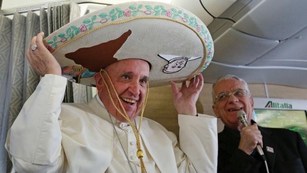 ¿A qué vino Francisco a México?