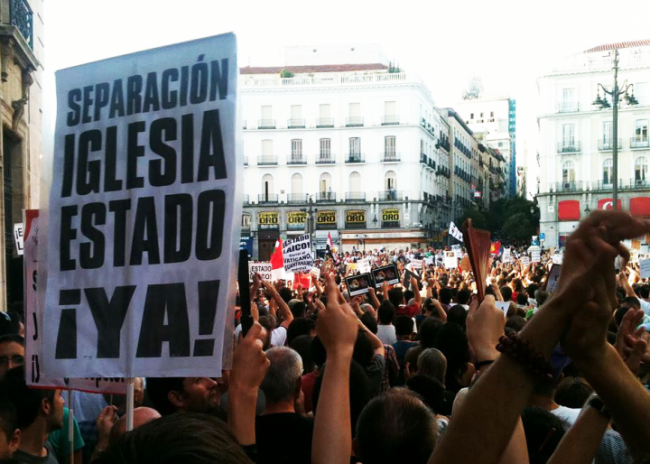 Dossier Estado Laico en Argentina