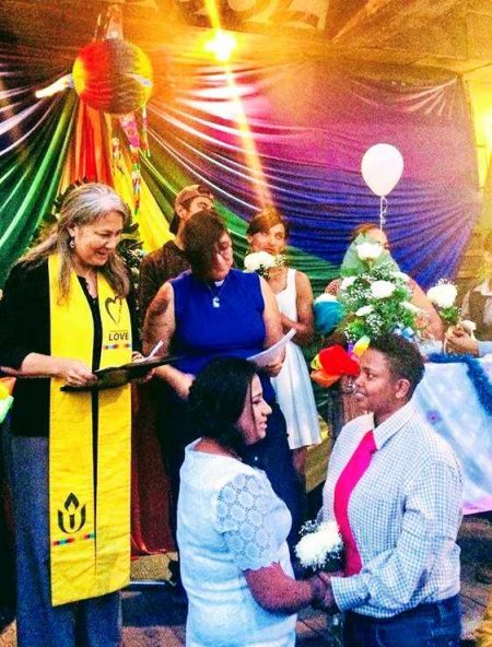 Love is strong: The Honduran LGBT caravan, sexile and faith