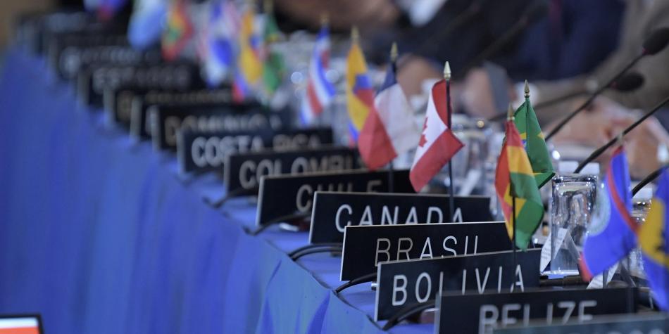 Incidencia religiosa en la OEA: entre agendas en tensión y denuncias con pobreza democrática