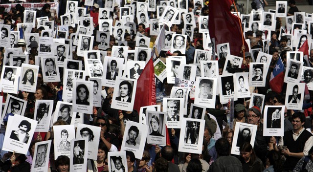 El problema del negacionismo en Chile