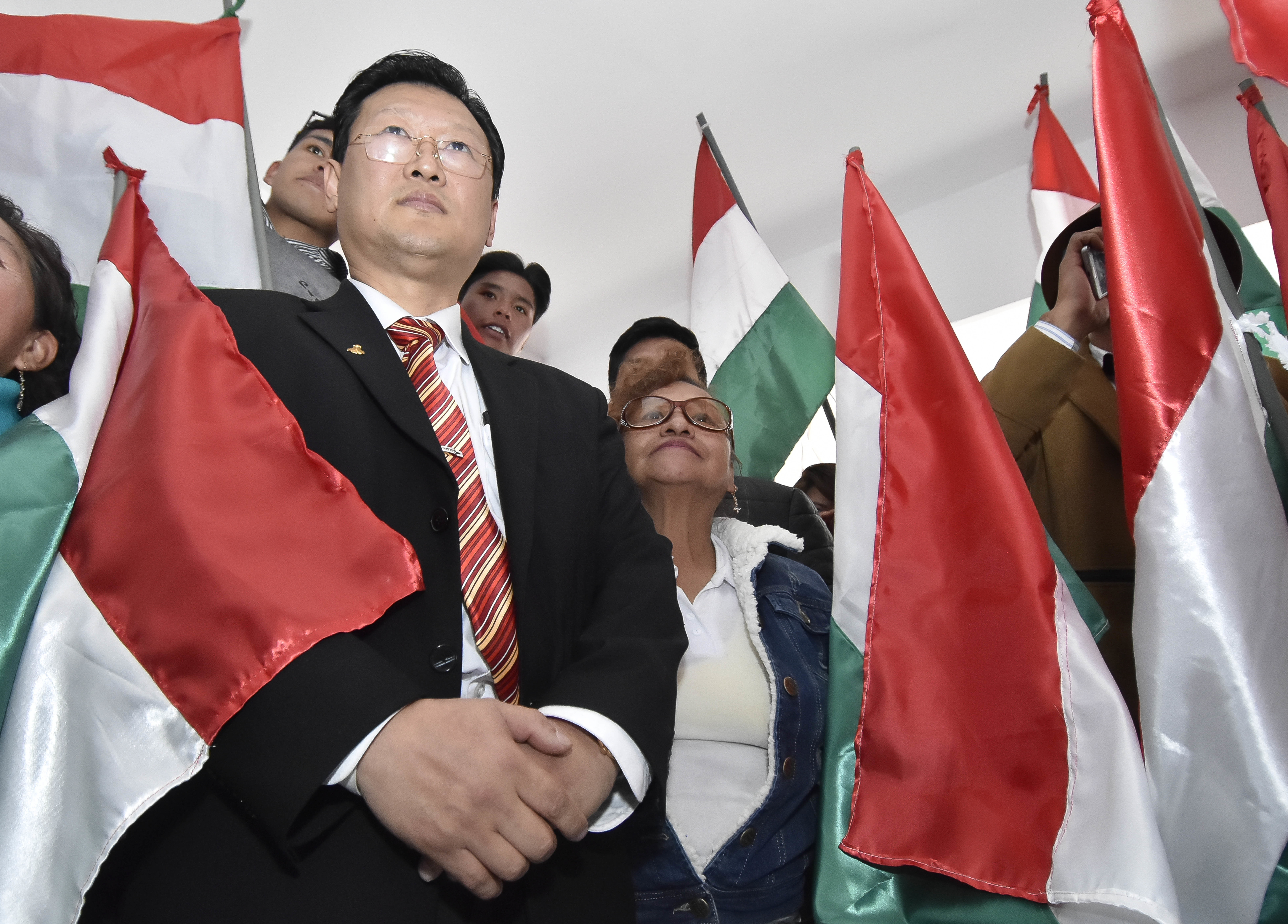 Chi y la irrupción del voto evangélico en Bolivia